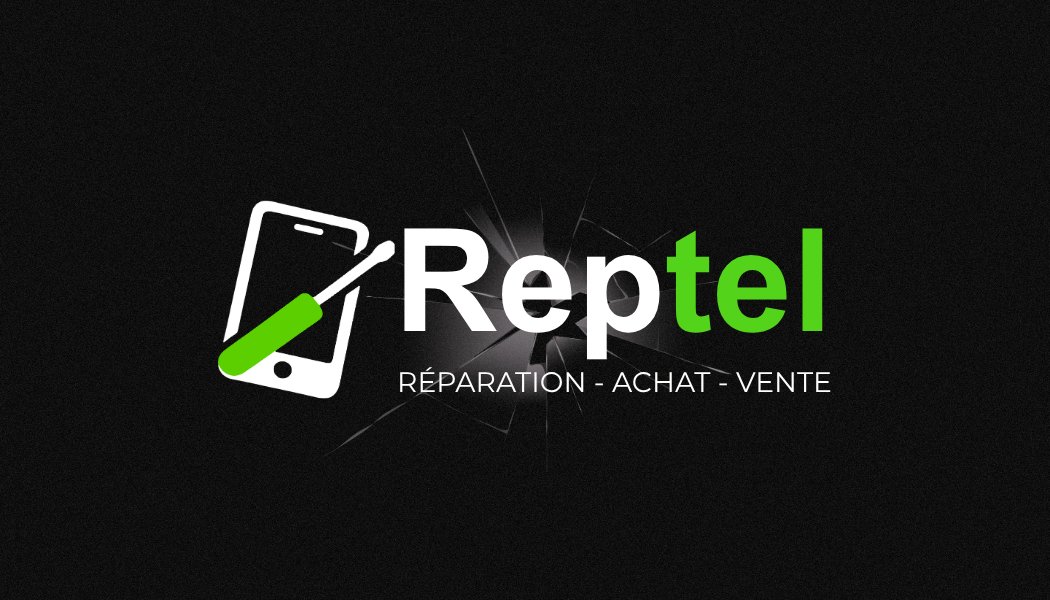 Identité visuelle Reptel